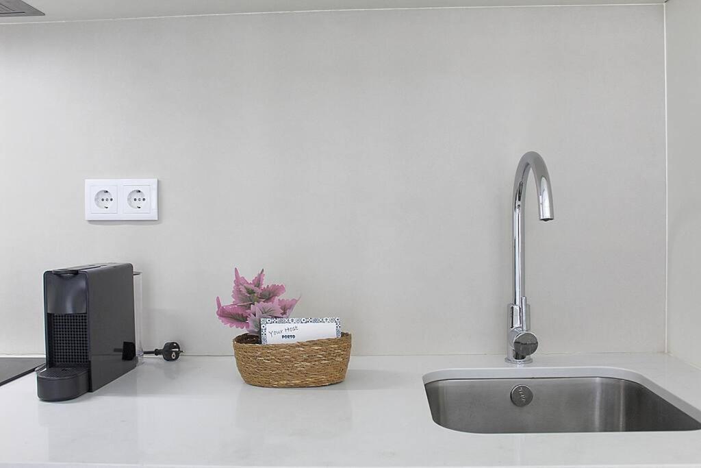 Classy Urban Life Studio Oפורטו מראה חיצוני תמונה